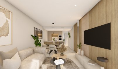 Neue Gebäude - Wohnung -
Ciudad Quesada