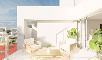 Neue Gebäude - Wohnung -
Ciudad Quesada