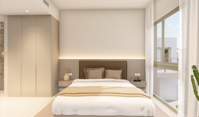 Nieuwbouw Woningen - Appartement / flat -
Ciudad Quesada