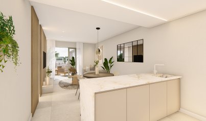 Nieuwbouw Woningen - Appartement / flat -
Ciudad Quesada