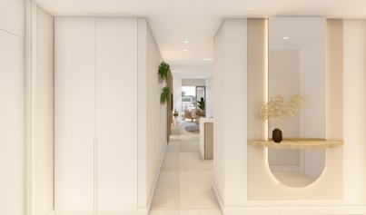 Nieuwbouw Woningen - Appartement / flat -
Ciudad Quesada