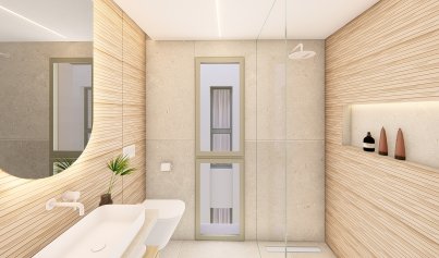 Nieuwbouw Woningen - Appartement / flat -
Ciudad Quesada