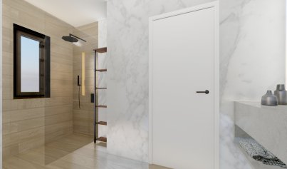 Nieuwbouw Woningen - Villa -
Algorfa