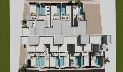 Nouvelle construction - Villa -
San Javier