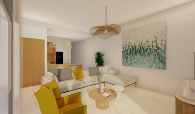 Nouvelle construction - Villa -
San Javier