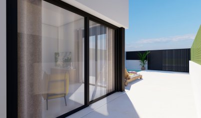 Nouvelle construction - Villa -
San Javier