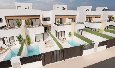 Nouvelle construction - Villa -
San Javier