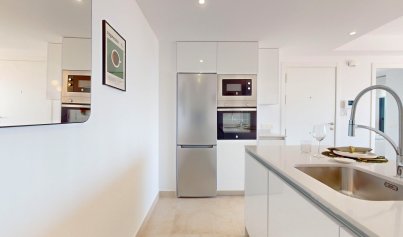 New Build - Apartment -
Águilas