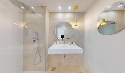 New Build - Apartment -
Águilas