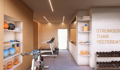 New Build - Penthouse -
La Vila Joiosa