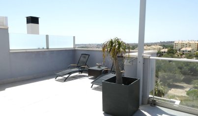 Resale - Penthouse -
Orihuela Costa - Campoamor Golf