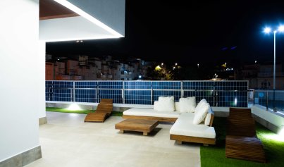 Nybyggnation - Villa -
Ciudad Quesada