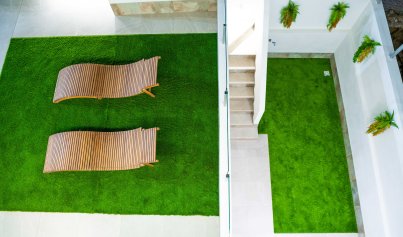 Nybyggnation - Villa -
Ciudad Quesada