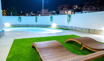 Nybyggnation - Villa -
Ciudad Quesada