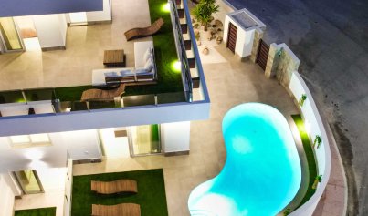 Nybyggnation - Villa -
Ciudad Quesada