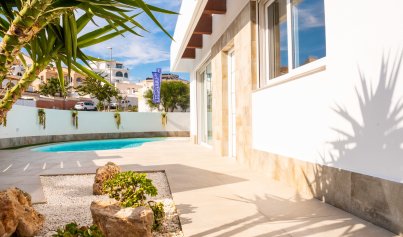 Nybyggnation - Villa -
Ciudad Quesada