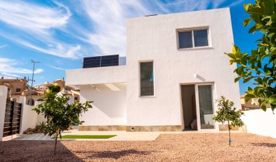 Nybyggnation - Villa -
Ciudad Quesada