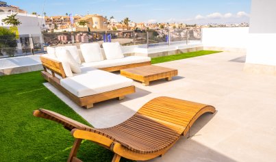 Nybyggnation - Villa -
Ciudad Quesada