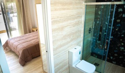 Nybyggnation - Villa -
Ciudad Quesada