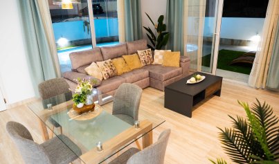 Nybyggnation - Villa -
Ciudad Quesada