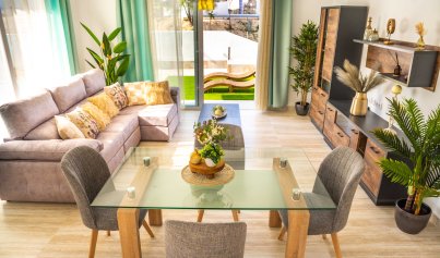 Nybyggnation - Villa -
Ciudad Quesada