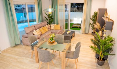 Nybyggnation - Villa -
Ciudad Quesada