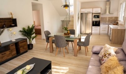 Nybyggnation - Villa -
Ciudad Quesada