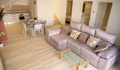 Nybyggnation - Villa -
Ciudad Quesada