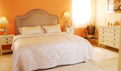 Resale - Villa -
Orihuela Costa - Villamartin Los Dolses