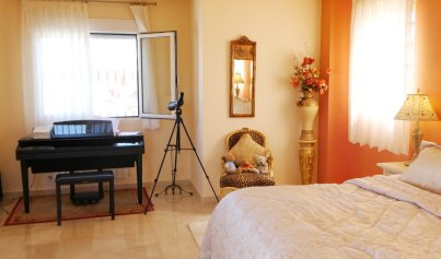 Resale - Villa -
Orihuela Costa - Villamartin Los Dolses