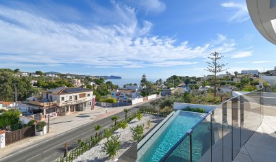 Nybyggnation - Villa -
Benissa