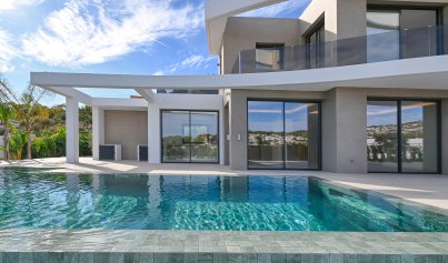 Nybyggnation - Villa -
Benissa