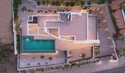 Nybyggnation - Villa -
Benissa