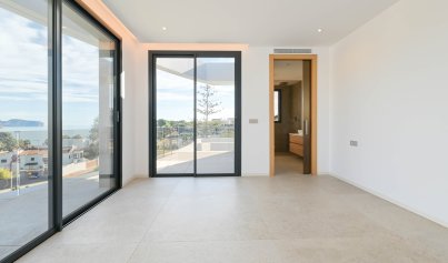 Nybyggnation - Villa -
Benissa