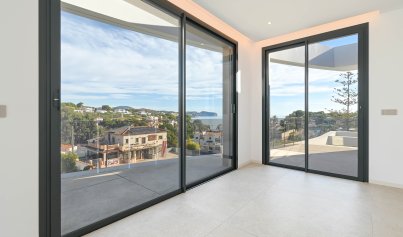 Nybyggnation - Villa -
Benissa