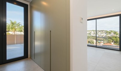 Nybyggnation - Villa -
Benissa