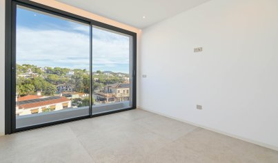 Nybyggnation - Villa -
Benissa