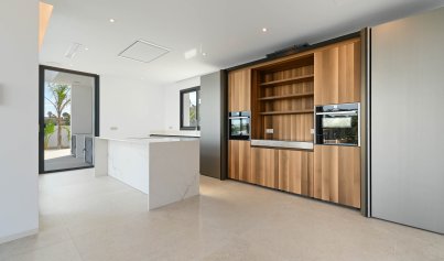 Nybyggnation - Villa -
Benissa