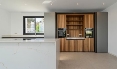 Nybyggnation - Villa -
Benissa