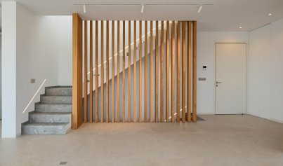 Nybyggnation - Villa -
Benissa