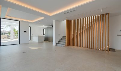 Nybyggnation - Villa -
Benissa