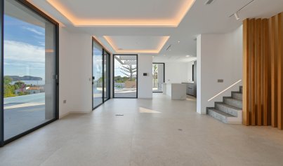 Nybyggnation - Villa -
Benissa