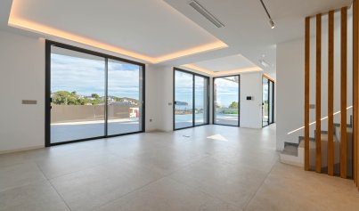 Nybyggnation - Villa -
Benissa