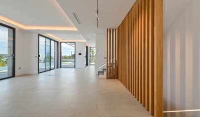 Nybyggnation - Villa -
Benissa