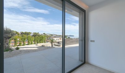 Nybyggnation - Villa -
Benissa