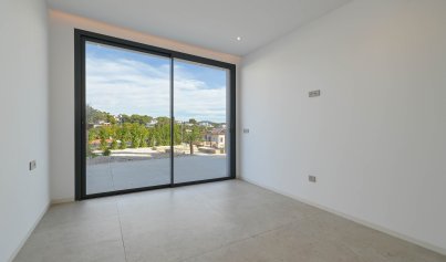 Nybyggnation - Villa -
Benissa