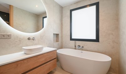 Nybyggnation - Villa -
Benissa