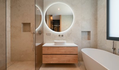 Nybyggnation - Villa -
Benissa