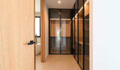 Nybyggnation - Villa -
Benissa