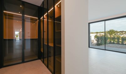 Nybyggnation - Villa -
Benissa